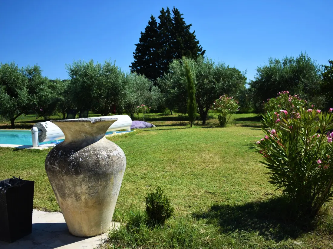 Maison de Vacances Pernes les Fontaines
