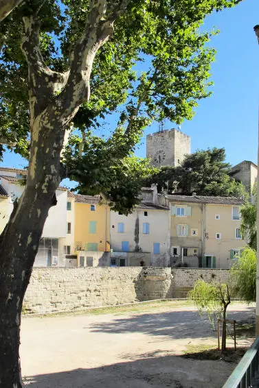 Maison de Vacances Pernes les Fontaines