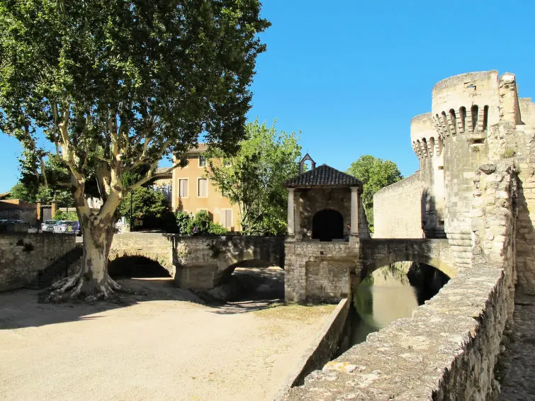 Maison de Vacances Pernes les Fontaines