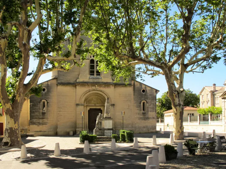 Maison de Vacances Pernes les Fontaines