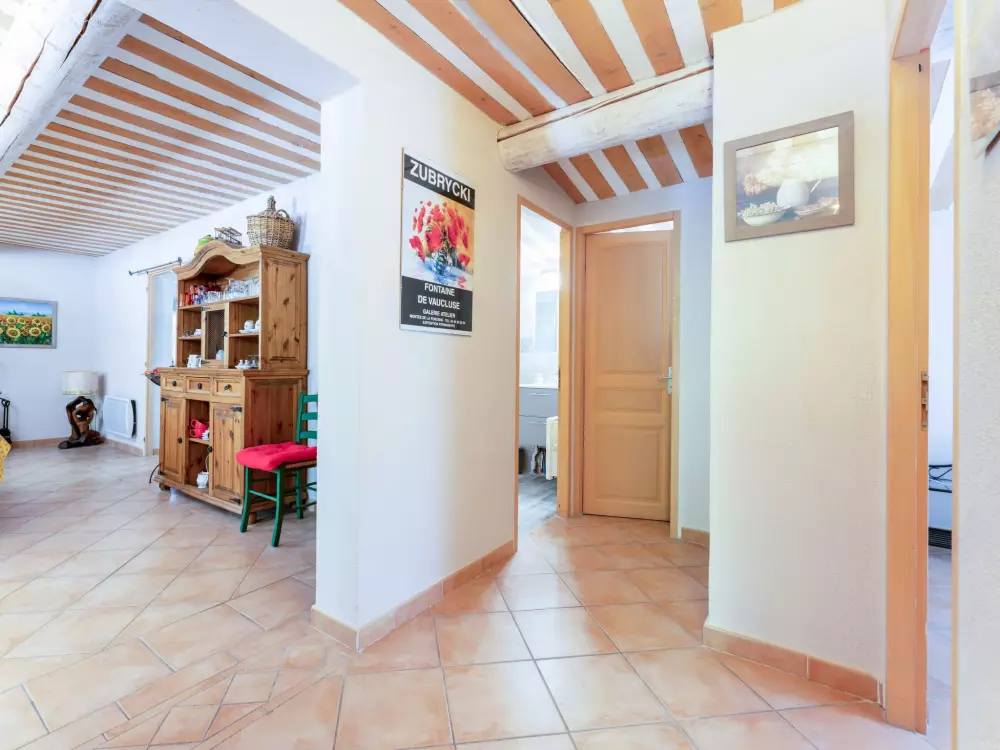 Maison de Vacances Pernes les Fontaines