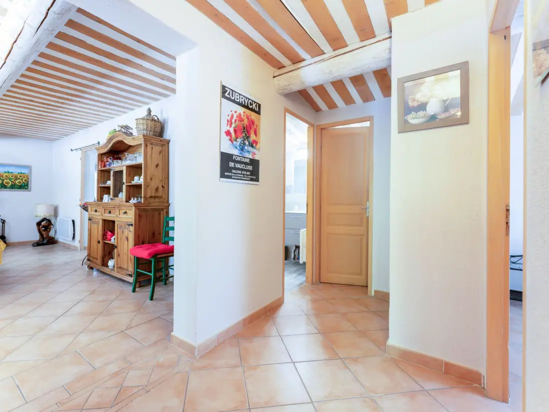 Maison de Vacances Pernes les Fontaines