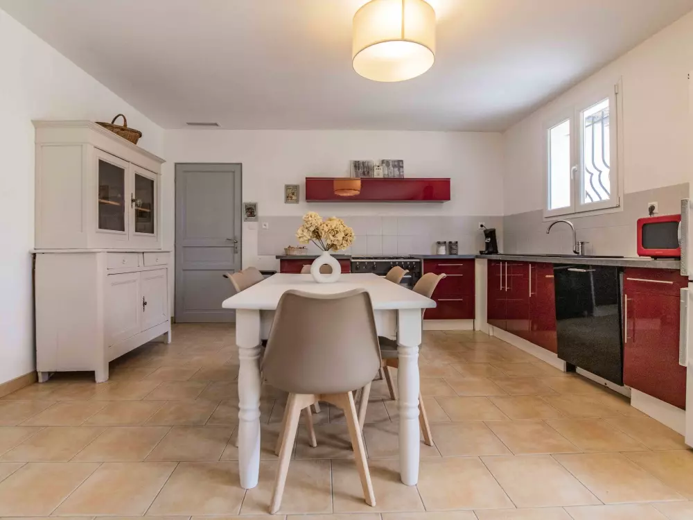 Maison de Vacances Pernes les Fontaines