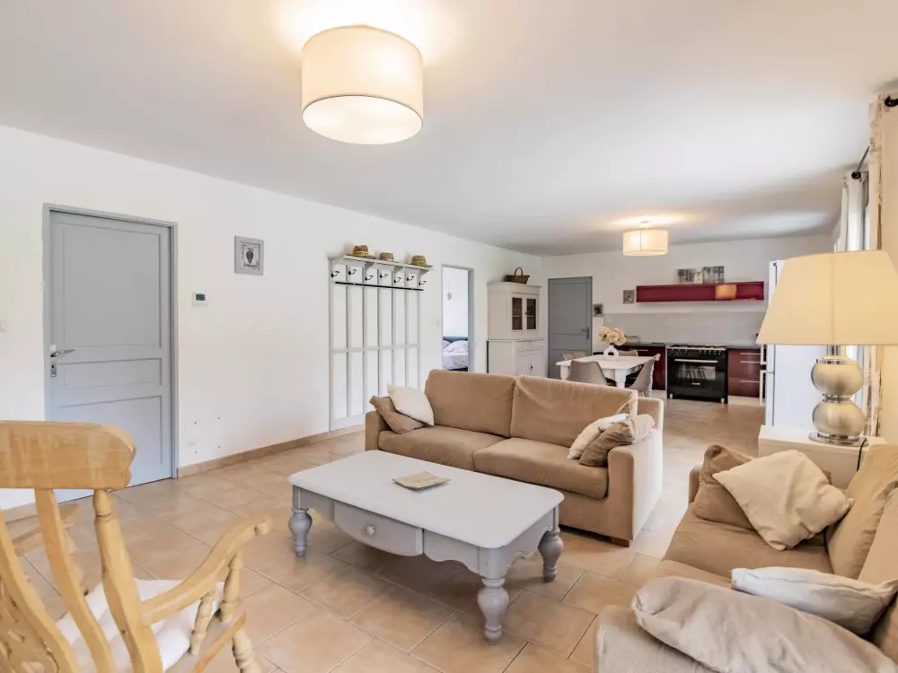 Maison de Vacances Pernes les Fontaines