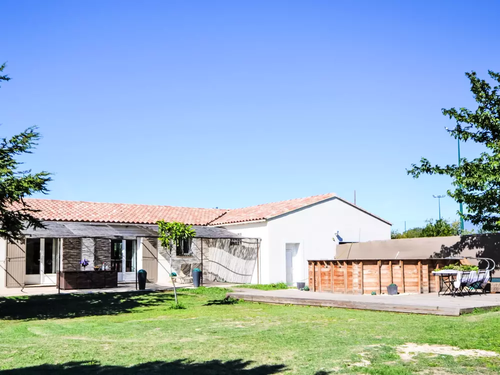 Maison de Vacances Pernes les Fontaines