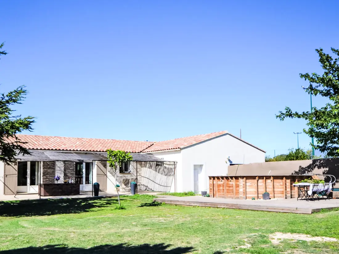 Maison de Vacances Pernes les Fontaines