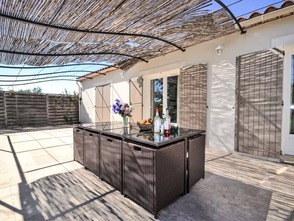 Maison de Vacances Pernes les Fontaines