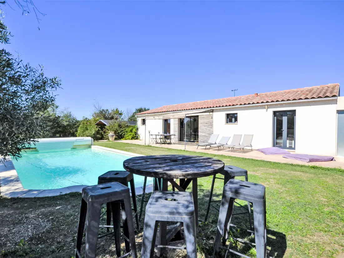 Maison de Vacances Pernes les Fontaines