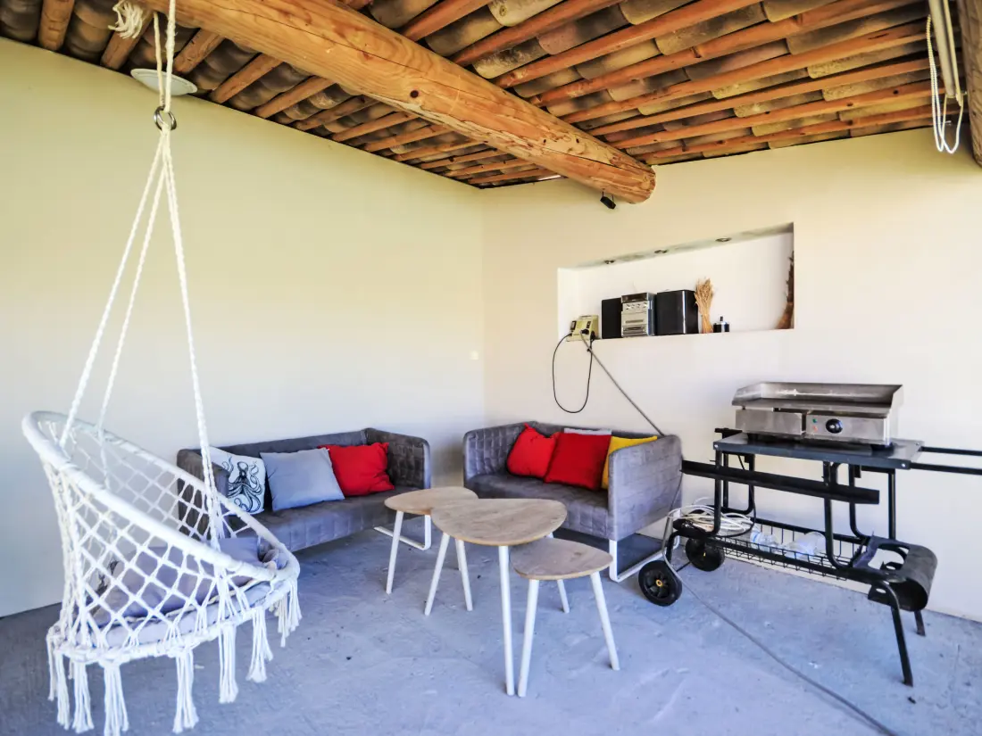Maison de Vacances Pernes les Fontaines