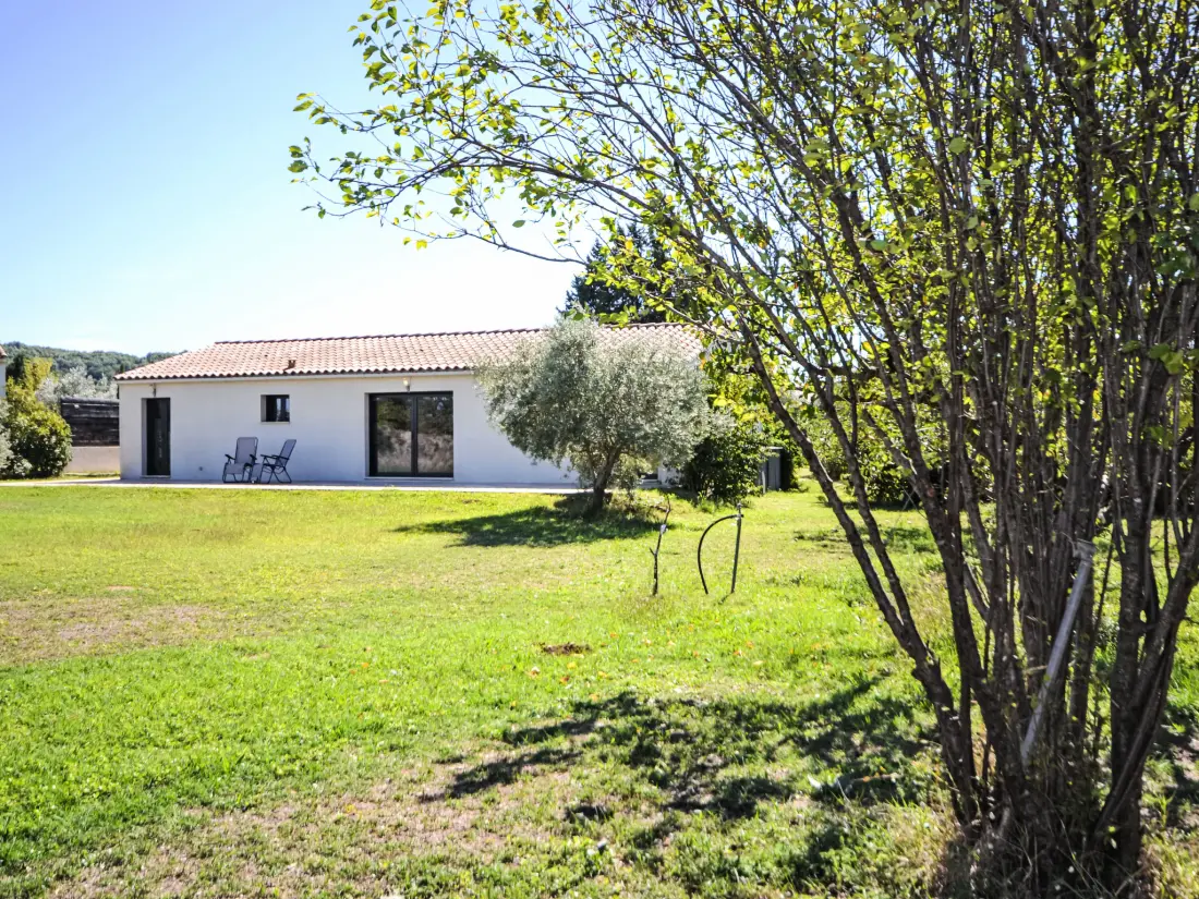 Maison de Vacances Pernes les Fontaines