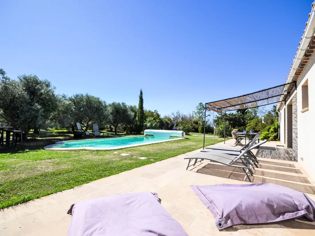 Maison de Vacances Pernes les Fontaines