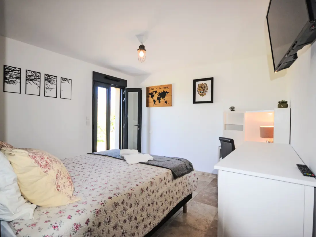 Maison de Vacances Pernes les Fontaines