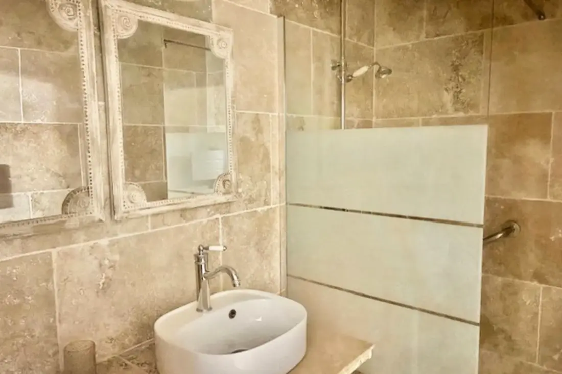 Superbe Mas Provencal Avec Piscine Chauffée