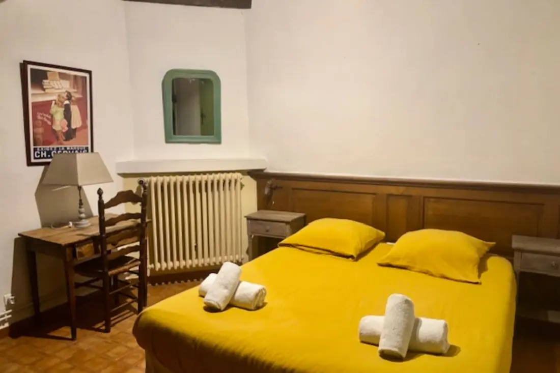 Superbe Mas Provencal Avec Piscine Chauffée