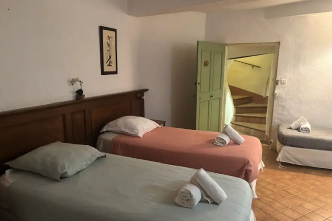 Superbe Mas Provencal Avec Piscine Chauffée
