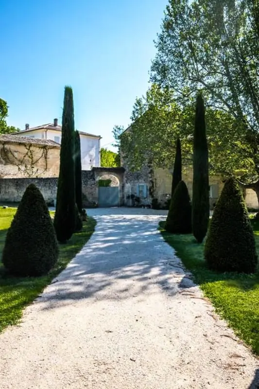 Superbe Mas Provencal Avec Piscine Chauffée