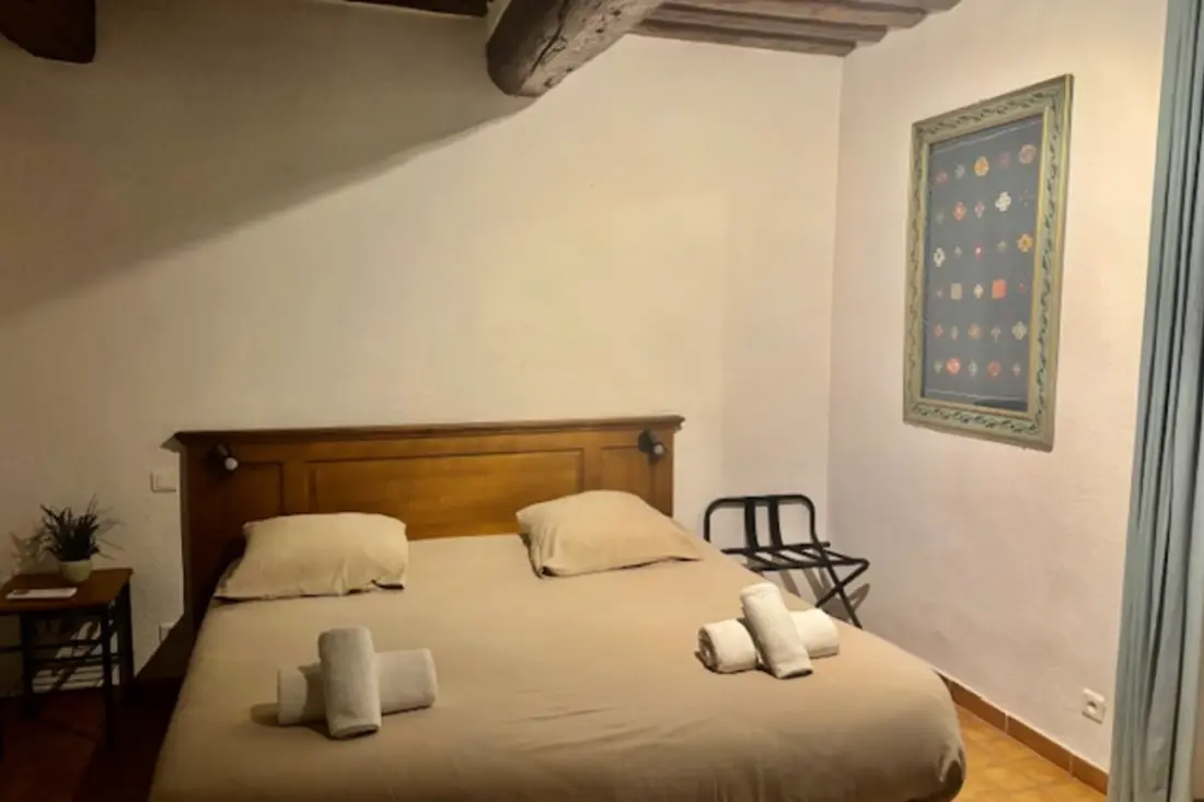 Superbe Mas Provencal Avec Piscine Chauffée