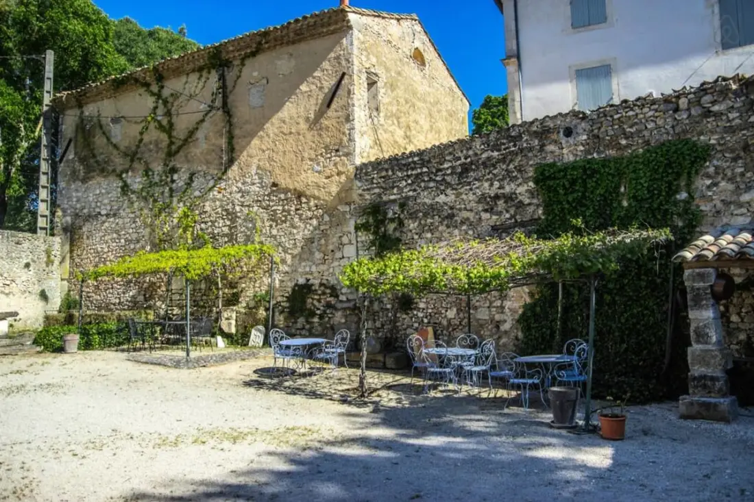 Superbe Mas Provencal Avec Piscine Chauffée