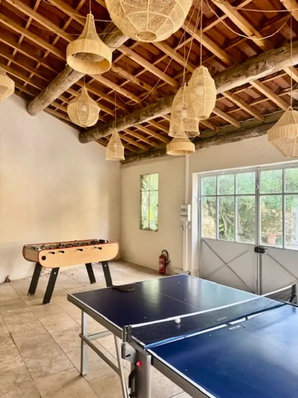 Superbe Mas Provencal Avec Piscine Chauffée