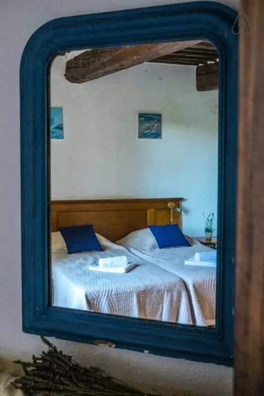 Superbe Mas Provencal Avec Piscine Chauffée