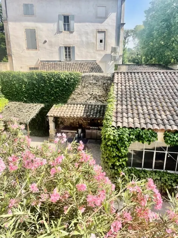 Superbe Mas Provencal Avec Piscine Chauffée