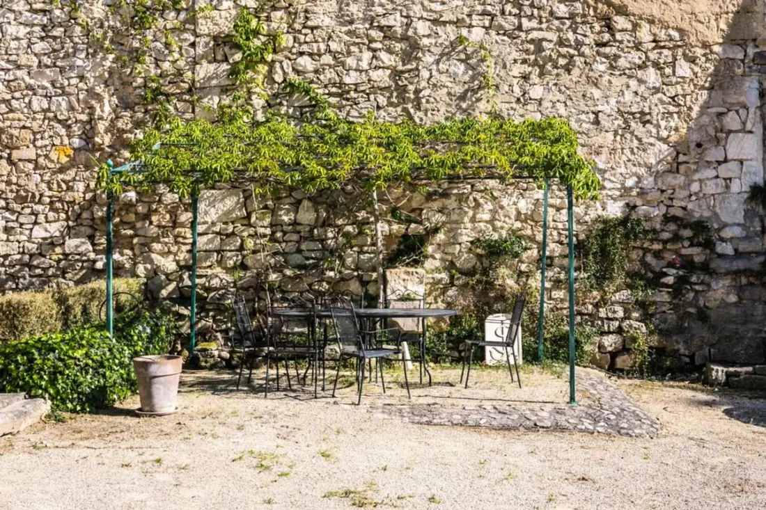 Superbe Mas Provencal Avec Piscine Chauffée