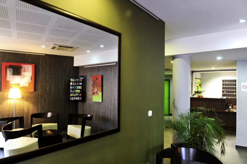 Appart'Hôtel Mer & Golf City Perpignan Centre 3 étoiles★★★