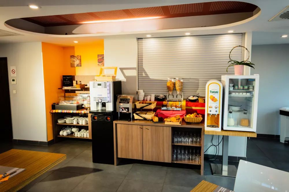 Appart'Hôtel Mer & Golf City Perpignan Centre 3 étoiles★★★