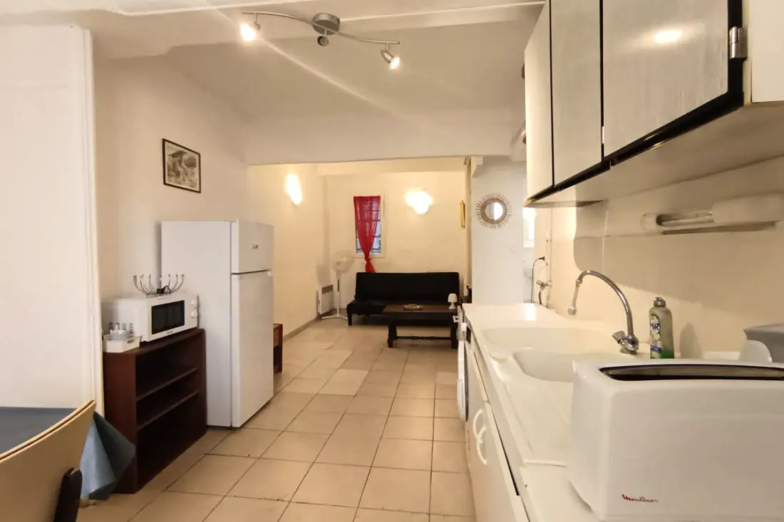 Agréable Appartement Lumineux Au Cœur De Perpignan