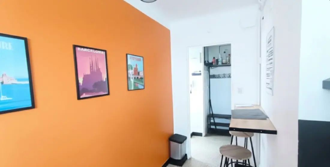 Appartement Spacieux Idéal Pour Loisirs Et Travail