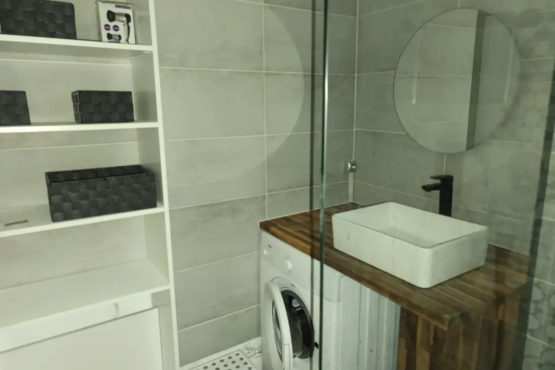 Appartement Spacieux Idéal Pour Loisirs Et Travail