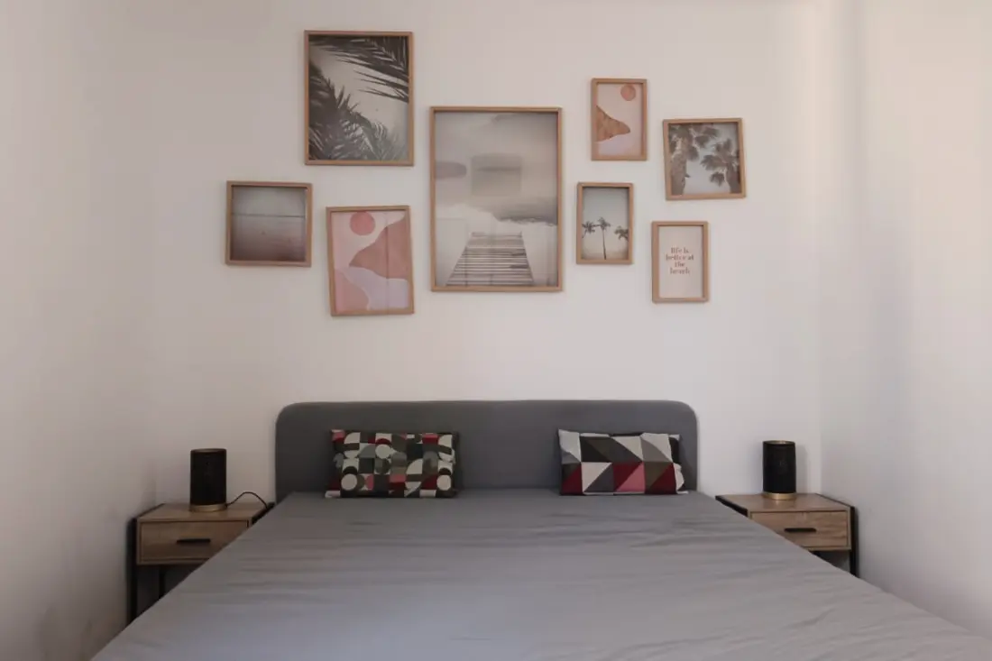 Appartement Spacieux Idéal Pour Loisirs Et Travail