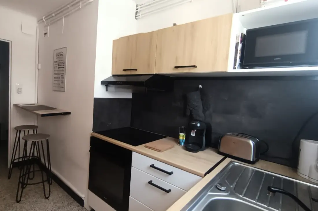 Appartement Spacieux Idéal Pour Loisirs Et Travail