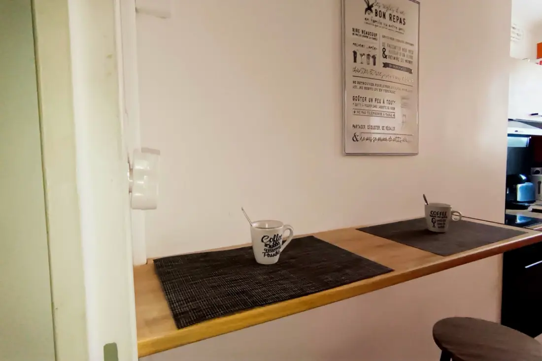 Appartement Spacieux Idéal Pour Loisirs Et Travail