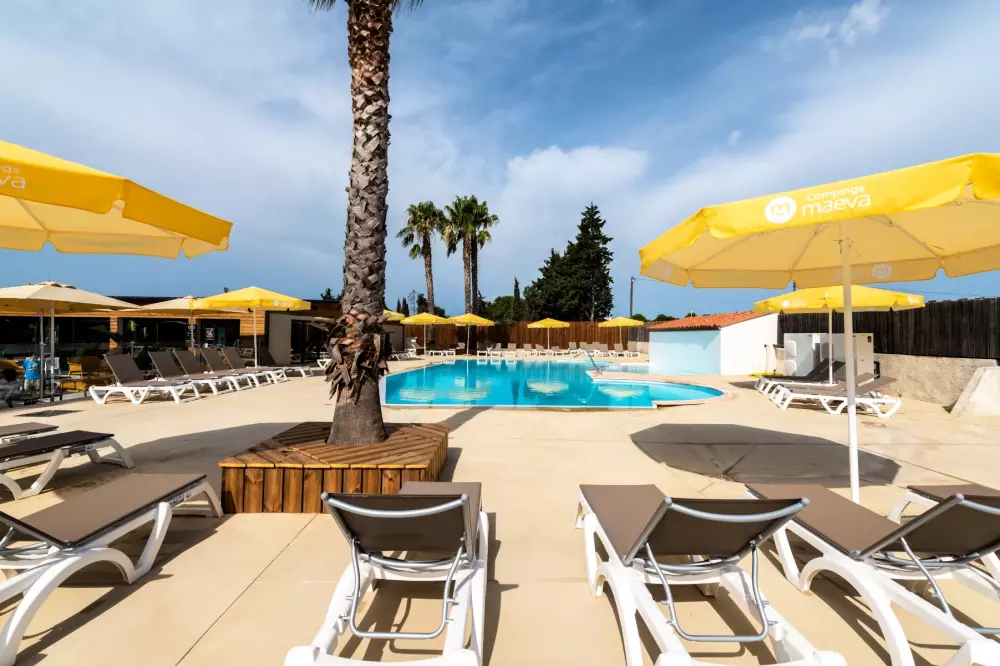 Camping maeva Escapades Les Cottages de Perpignan **** - Perpignan