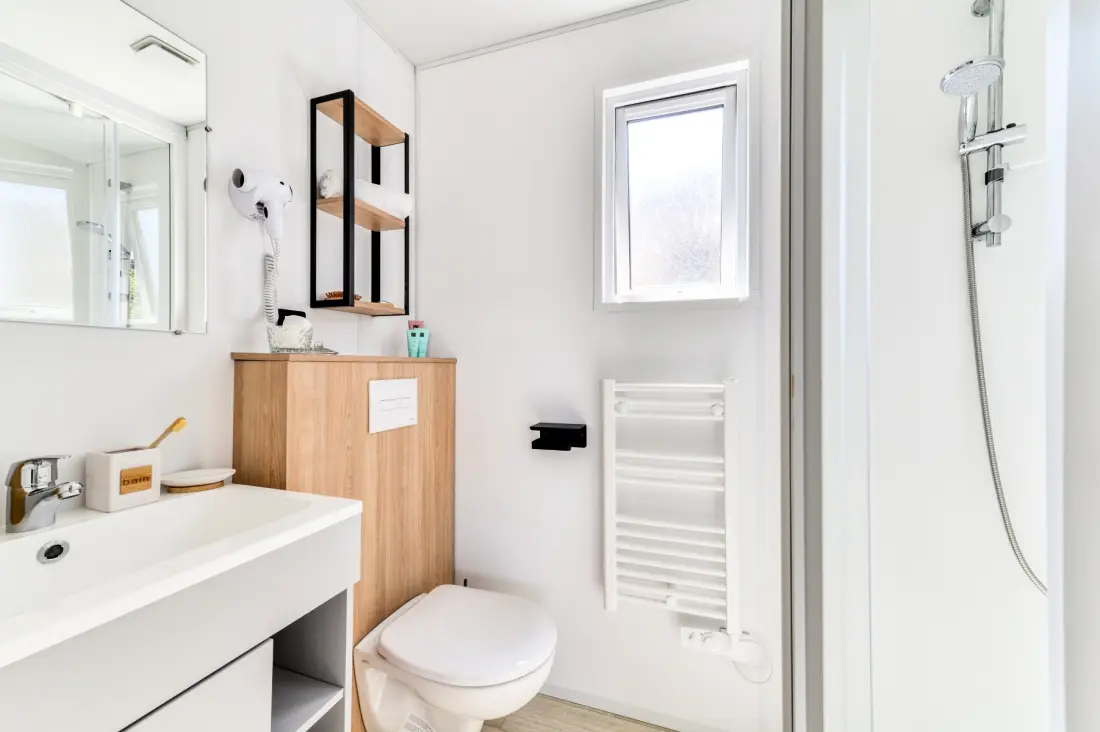 Camping maeva Escapades Les Cottages de Perpignan 4 étoiles★★★★