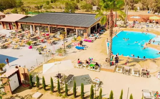 Camping maeva Escapades Les Cottages de Perpignan ****