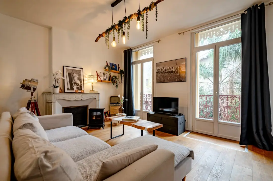 Le Monroe, Cosy De Luxe - Au Cœur De Perpignan