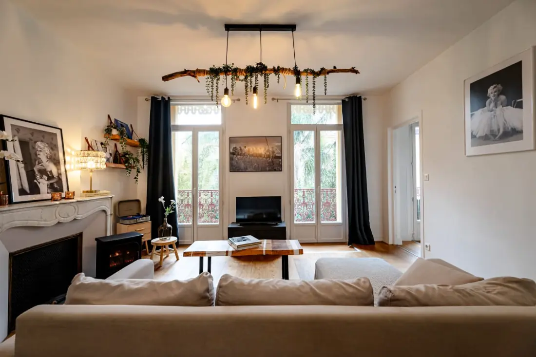 Le Monroe, Cosy De Luxe - Au Cœur De Perpignan