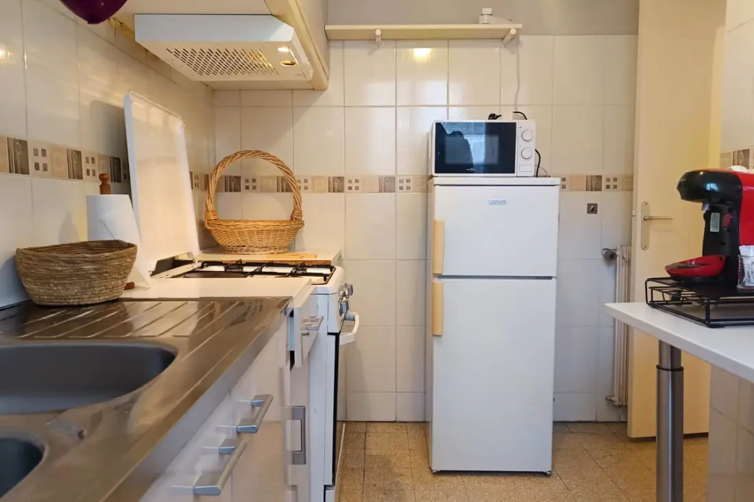Maison Spacieuse à Perpignan, Calme Et Conviviale