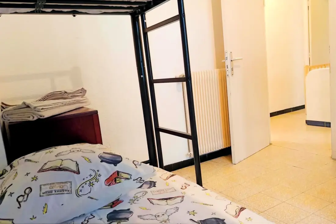 Maison Spacieuse à Perpignan, Calme Et Conviviale