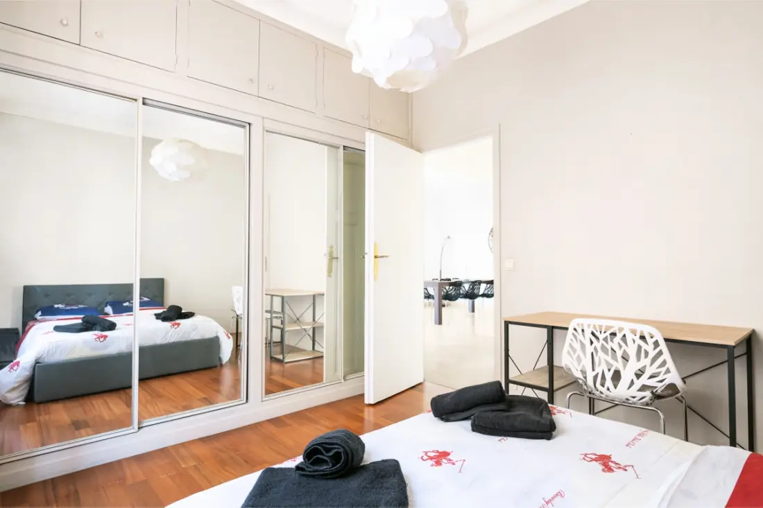 Bel Appartement Lumineux Et Moderne