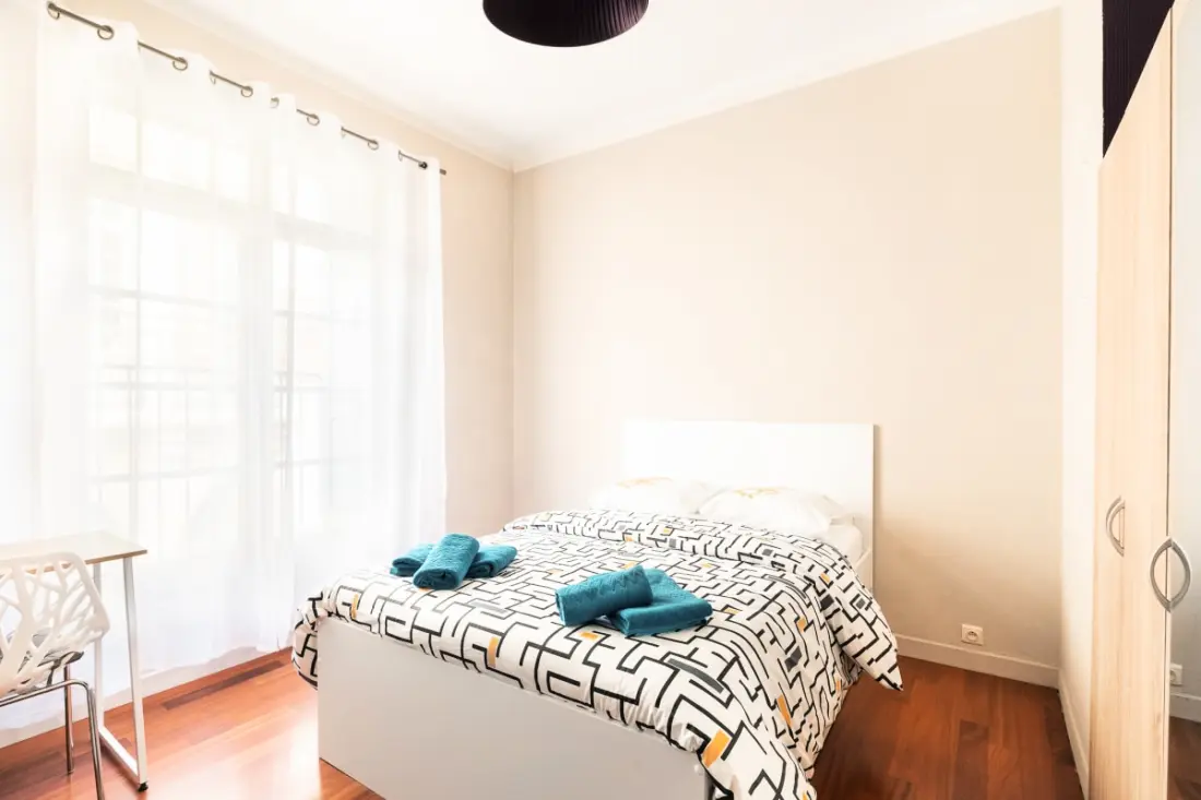 Bel Appartement Lumineux Et Moderne