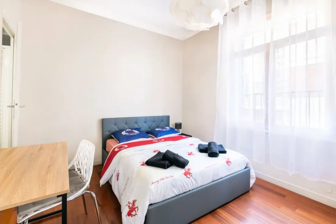 Bel Appartement Lumineux Et Moderne