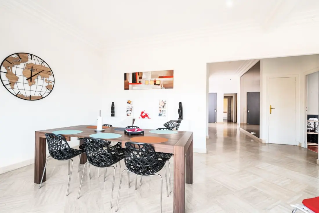Bel Appartement Lumineux Et Moderne
