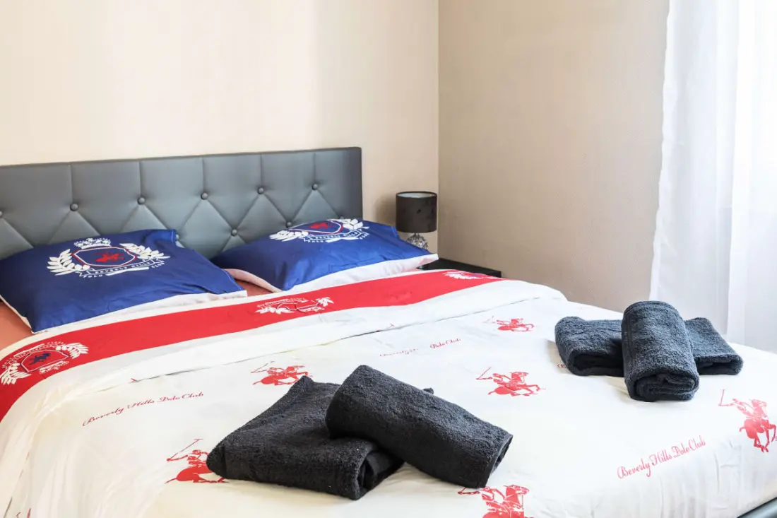 Bel Appartement Lumineux Et Moderne