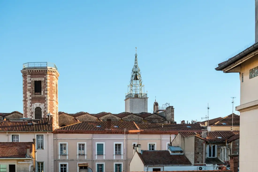 Bel Appartement Lumineux Et Moderne