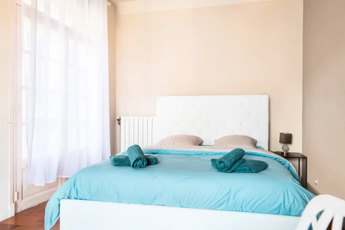 Bel Appartement Lumineux Et Moderne