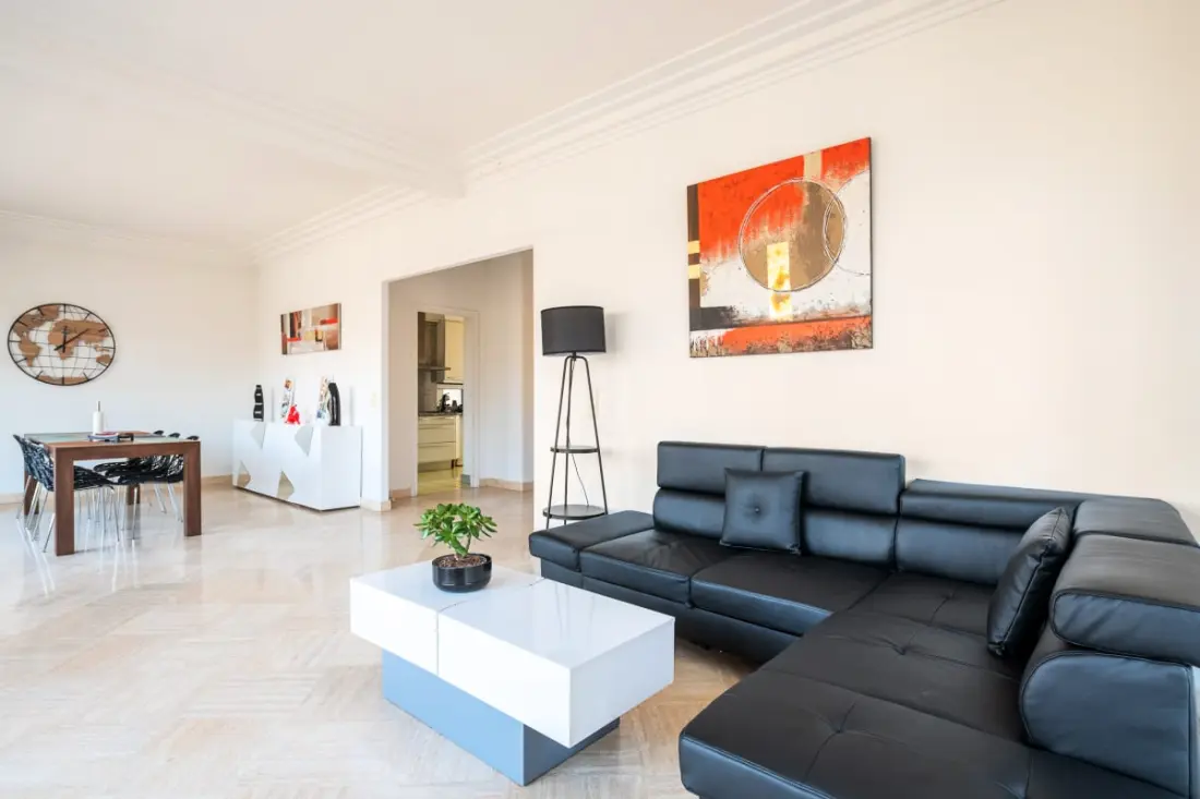 Bel Appartement Lumineux Et Moderne