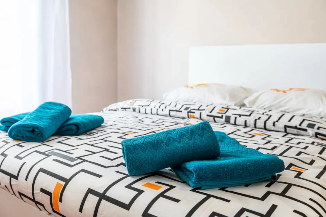 Bel Appartement Lumineux Et Moderne